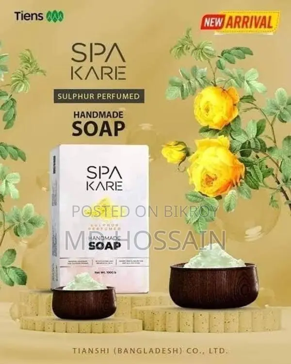 Soap sell