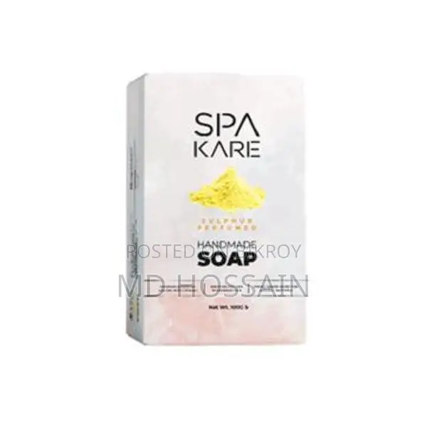 Soap sell