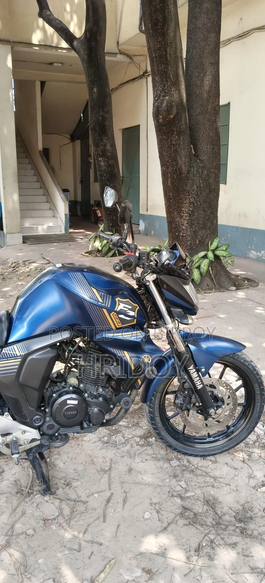 Yamaha FZs V2 . 2023