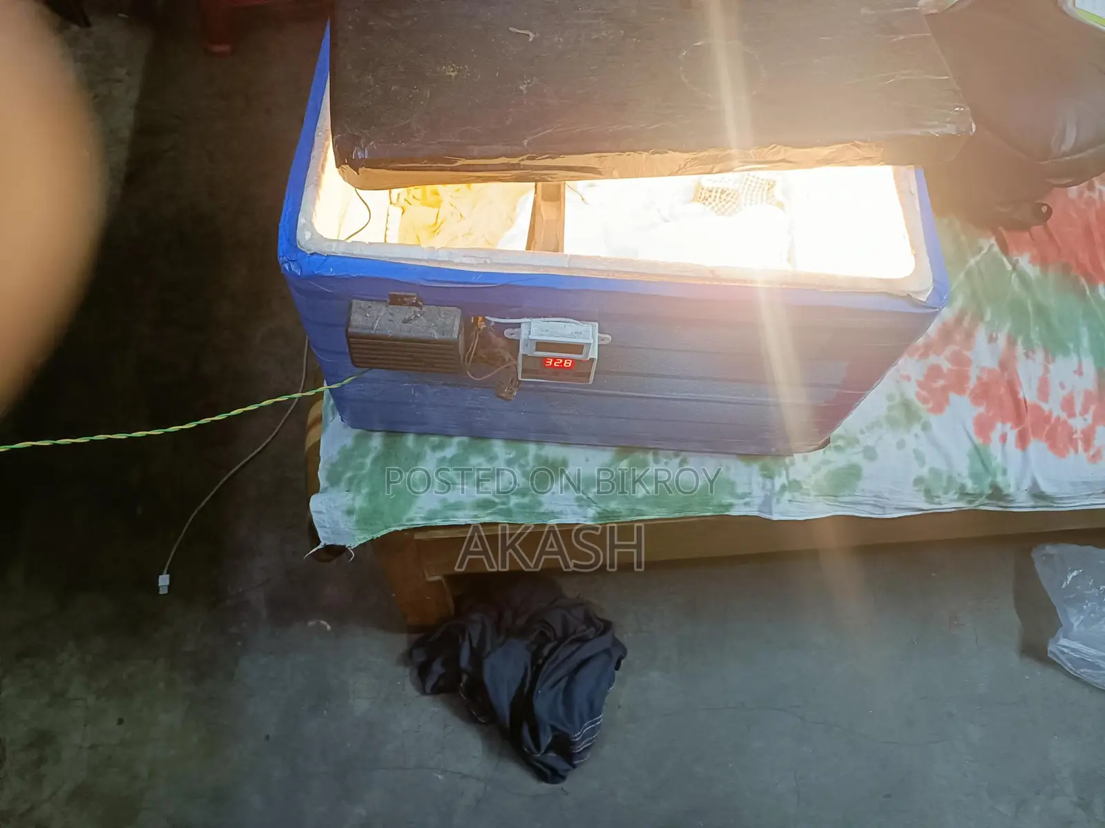 Any Egg Incubator Machine