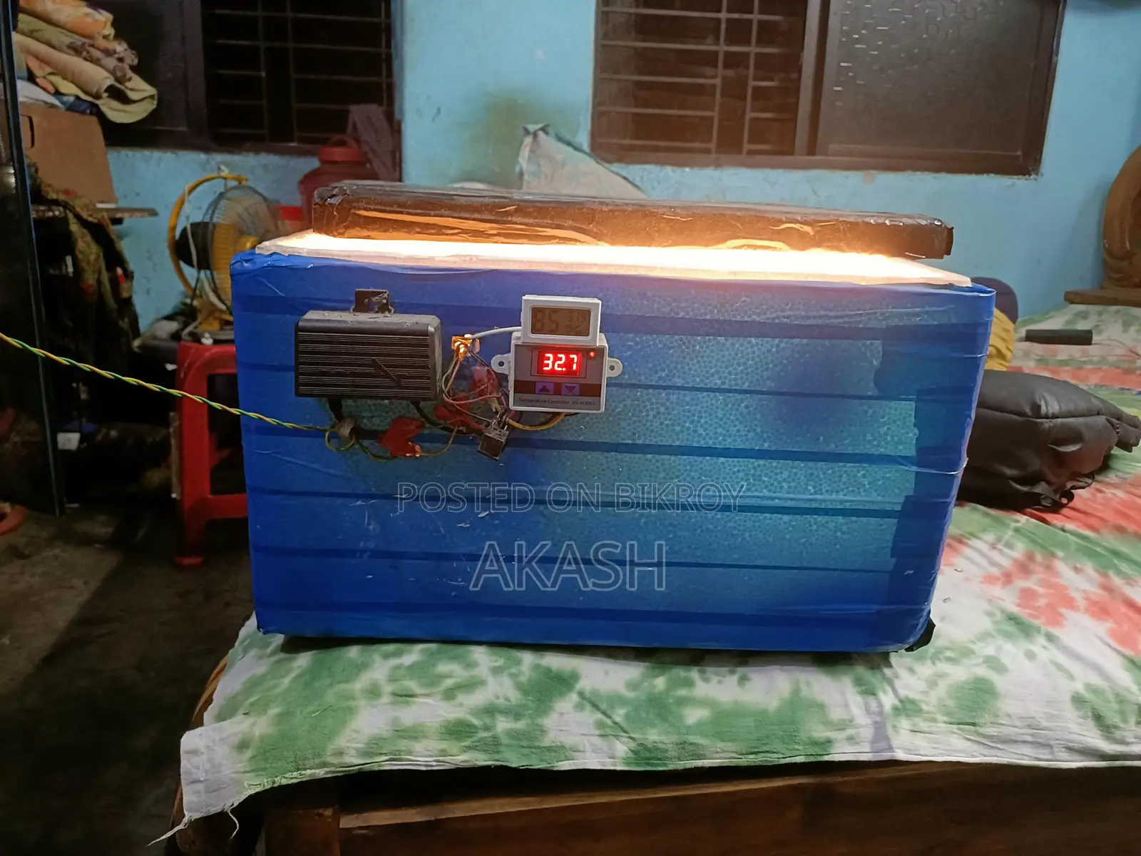 Any Egg Incubator Machine