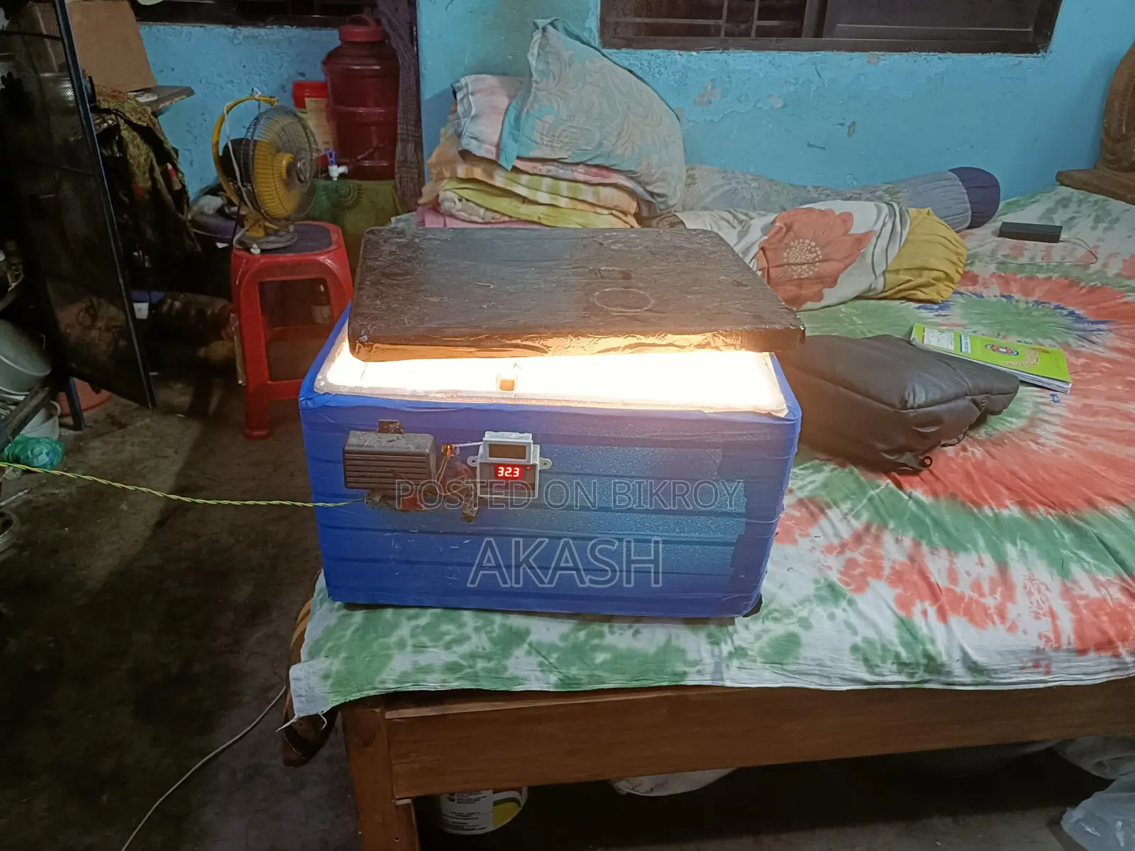 Any Egg Incubator Machine