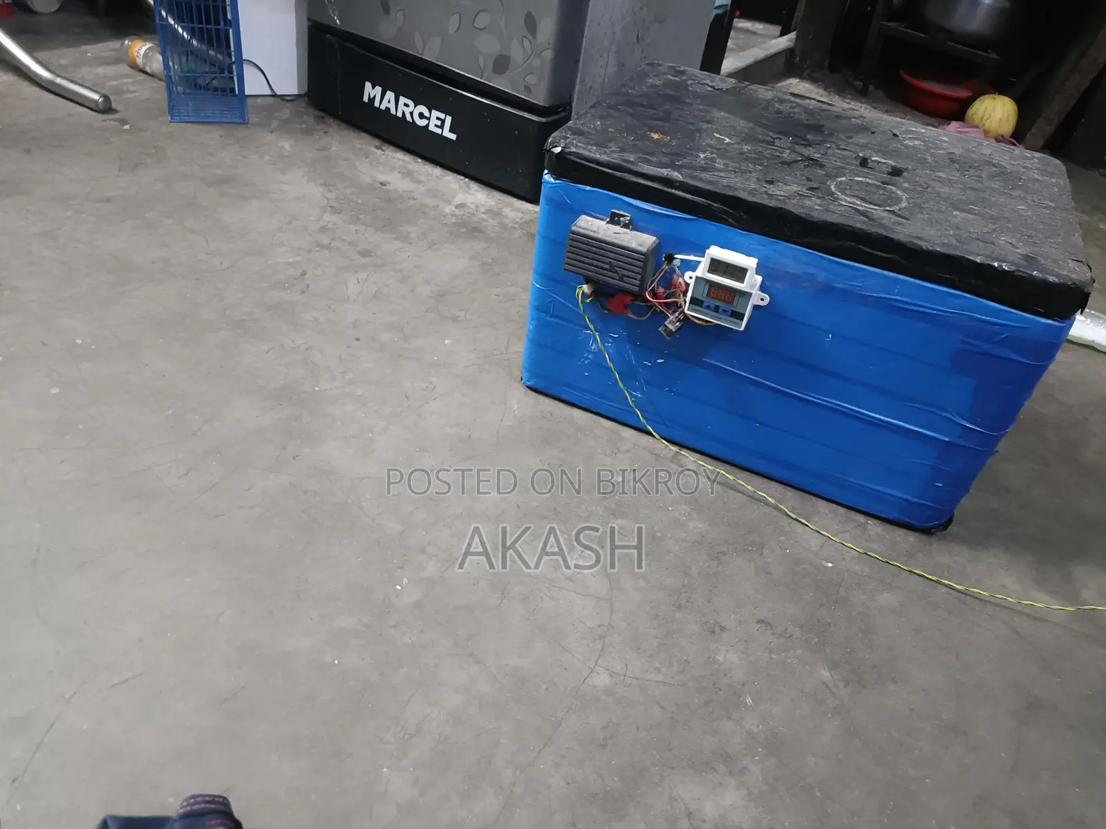 Any Egg Incubator Machine