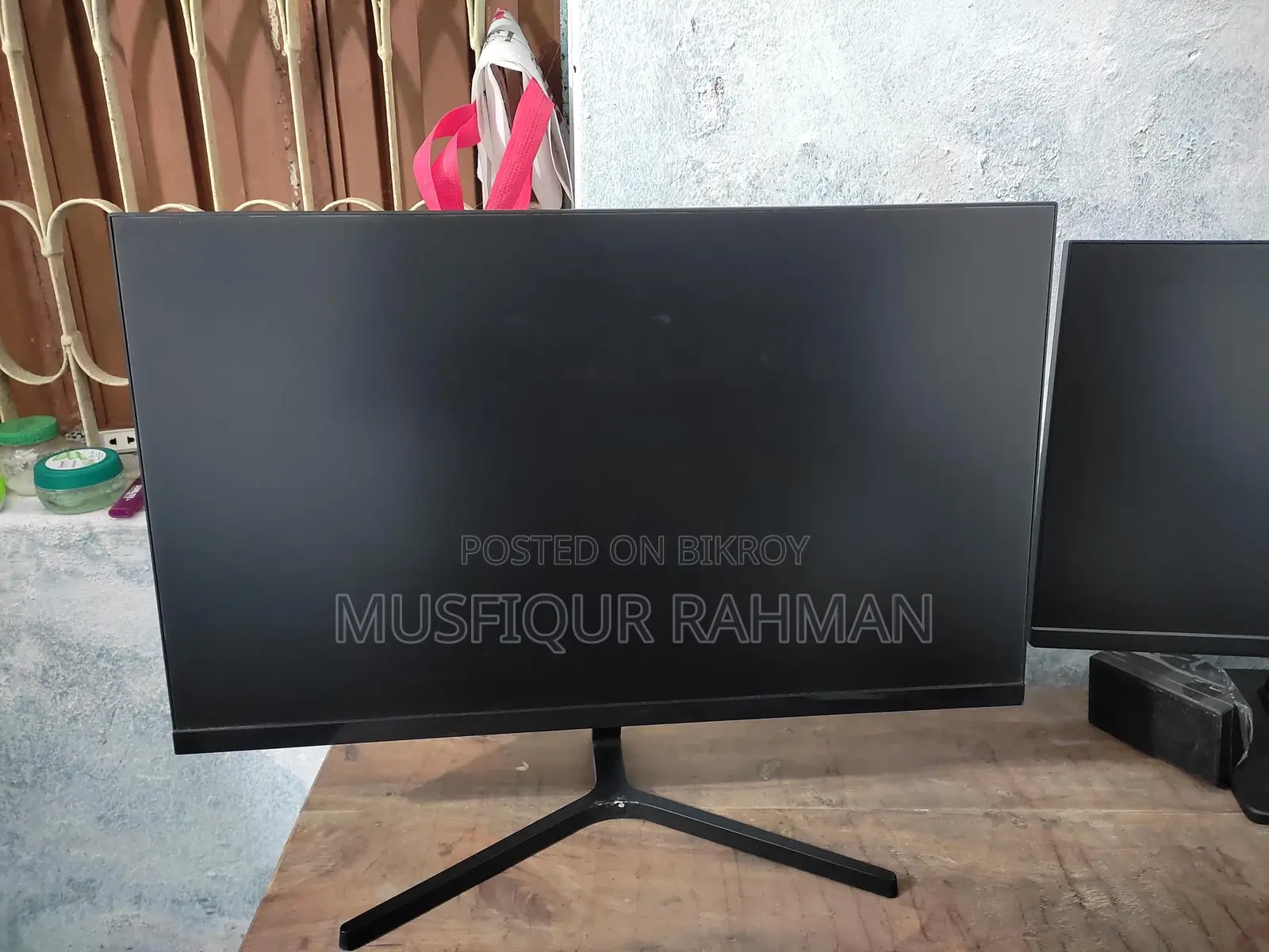 Redmi 1c Monitor 24"