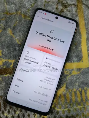 OnePlus Nord CE3 Ce 3 lite (Used)
