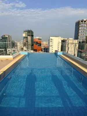 গুলশান ১-এ জিম ও সুইমিং সুবিধাসহ নতুন অ্যাপার্টমেন্ট
