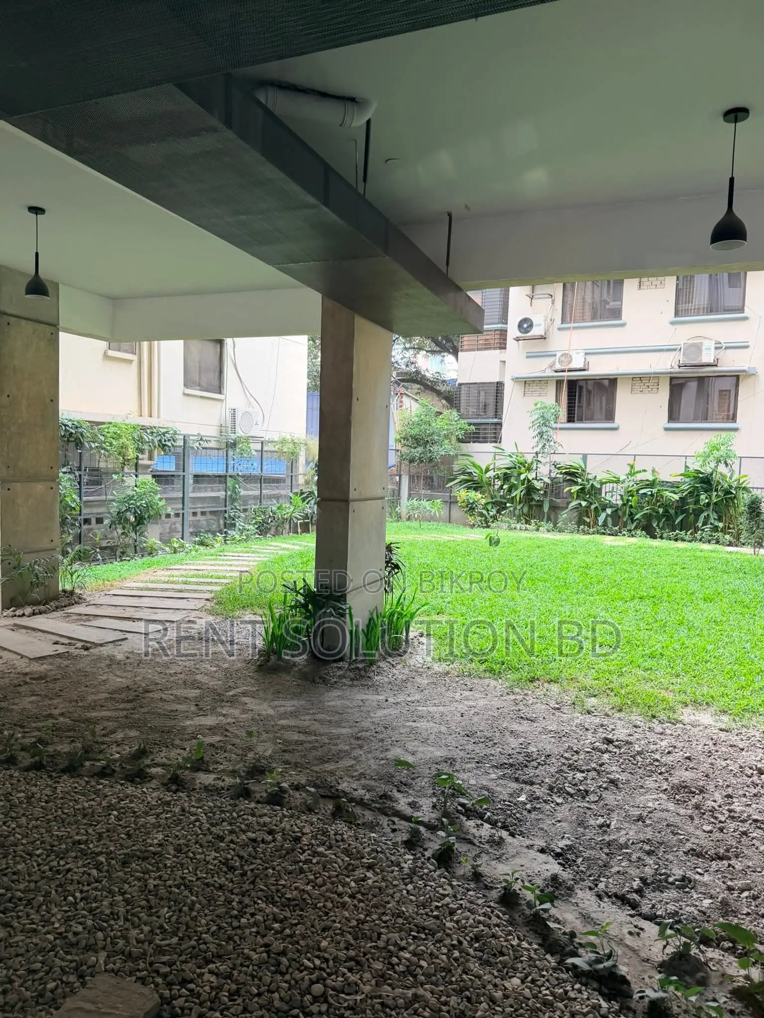 গুলশান ১-এ জিম ও সুইমিং সুবিধাসহ নতুন অ্যাপার্টমেন্ট