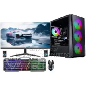 Desktop PC Core i7 3rd Gen 16GB RAM / 256GB SSD