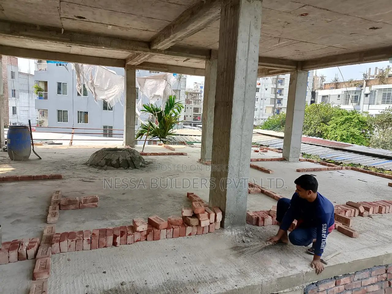 Flat for Sale with Special Eid-ul-Adha Discount