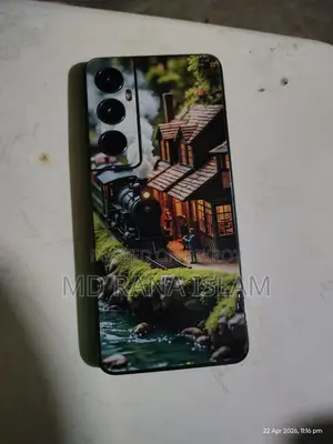 Realme C55 . (Used)