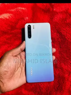 OPPO F15 8/256 GB (Used)