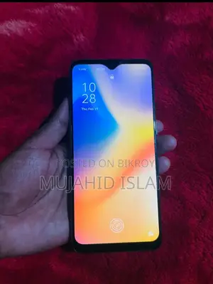 OPPO F15 8/256 GB (Used)