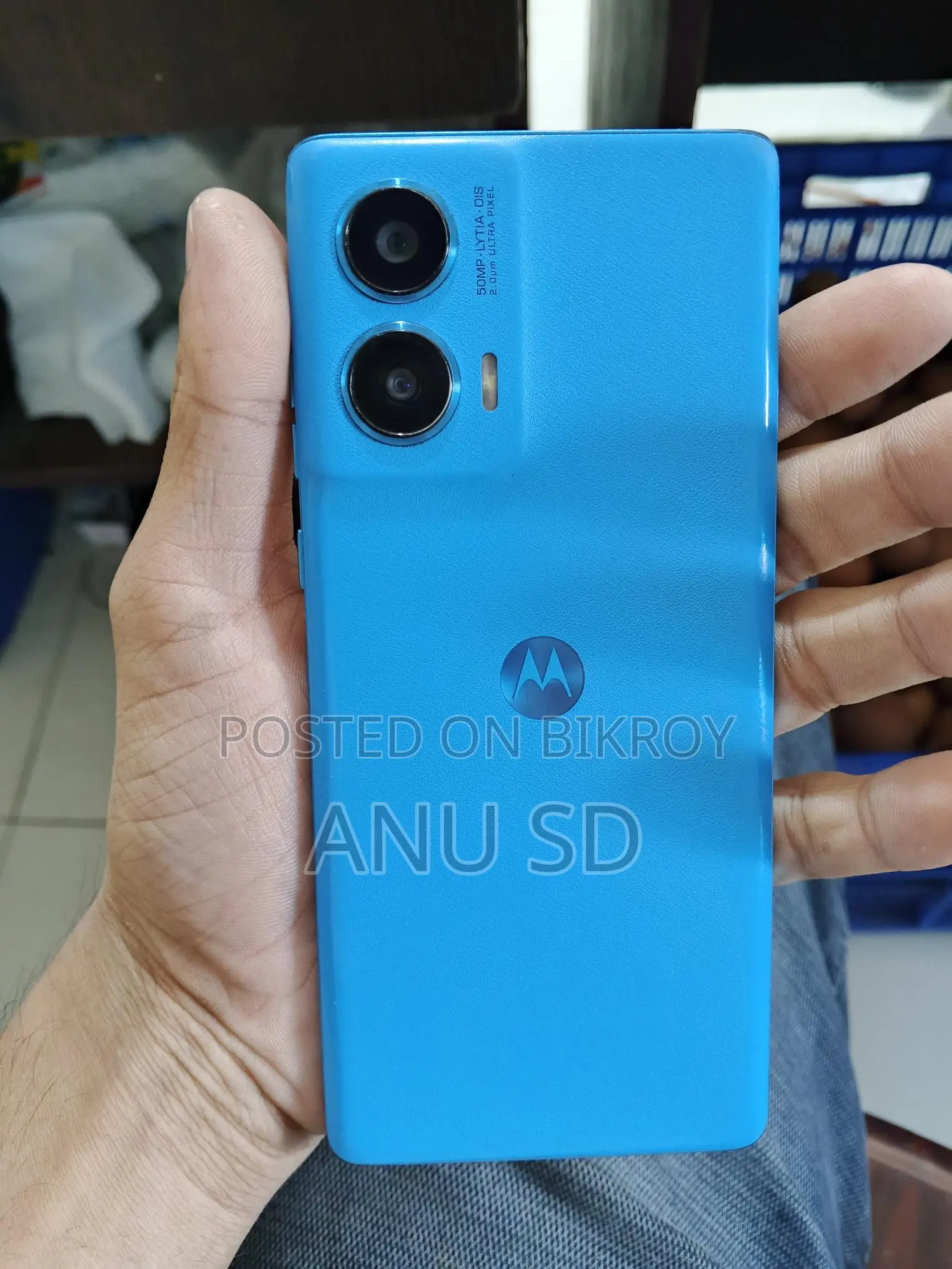 Motorola Moto g96 5g (Used)