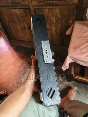 সাউন্ড সিস্টেম বিক্রয় হবে