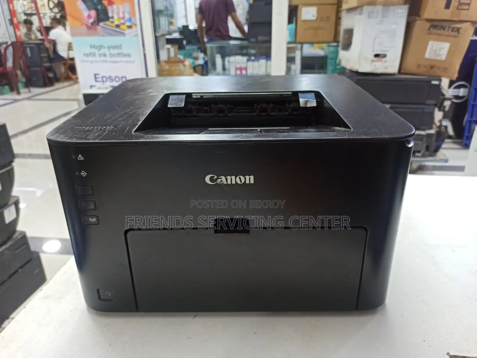 Canon lbp 151dw
