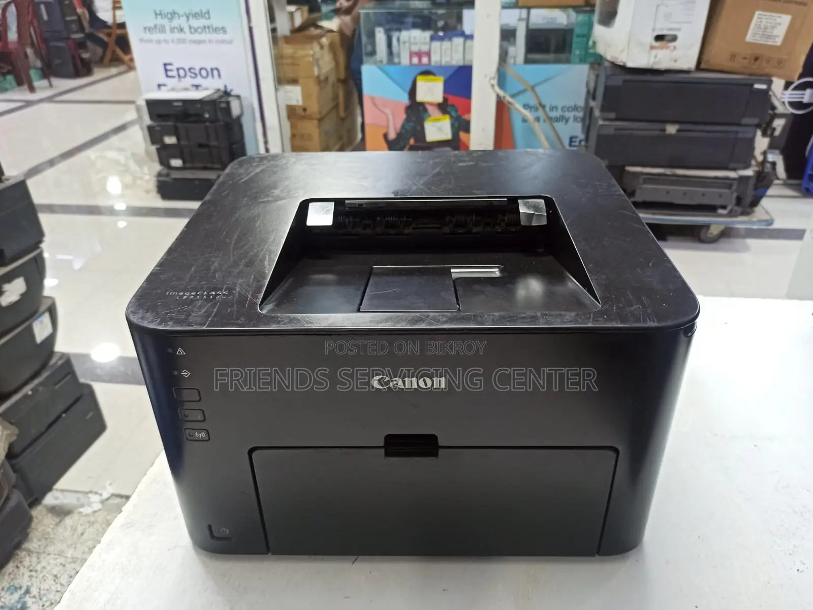 Canon lbp 151dw