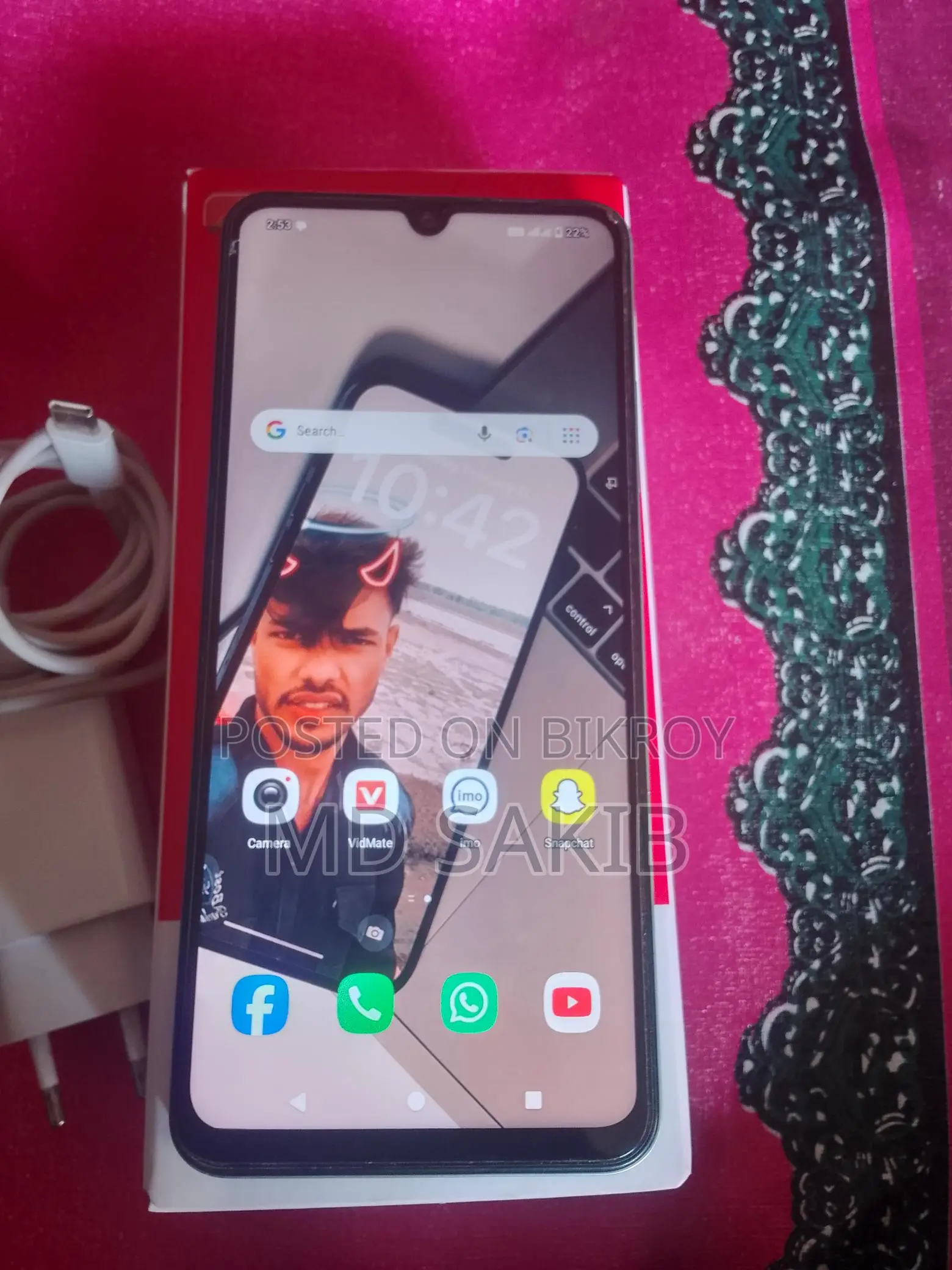 Xiaomi Redmi A5 . (Used)