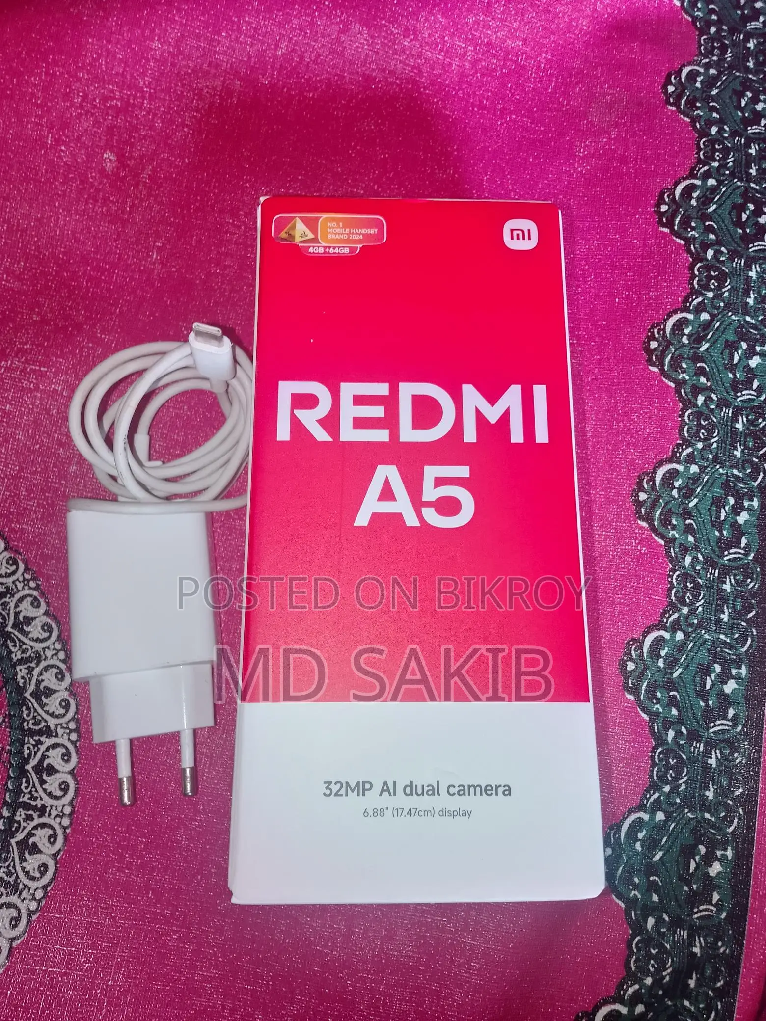Xiaomi Redmi A5 . (Used)