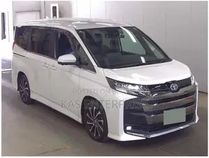 Toyota Noah 2022 Pearl