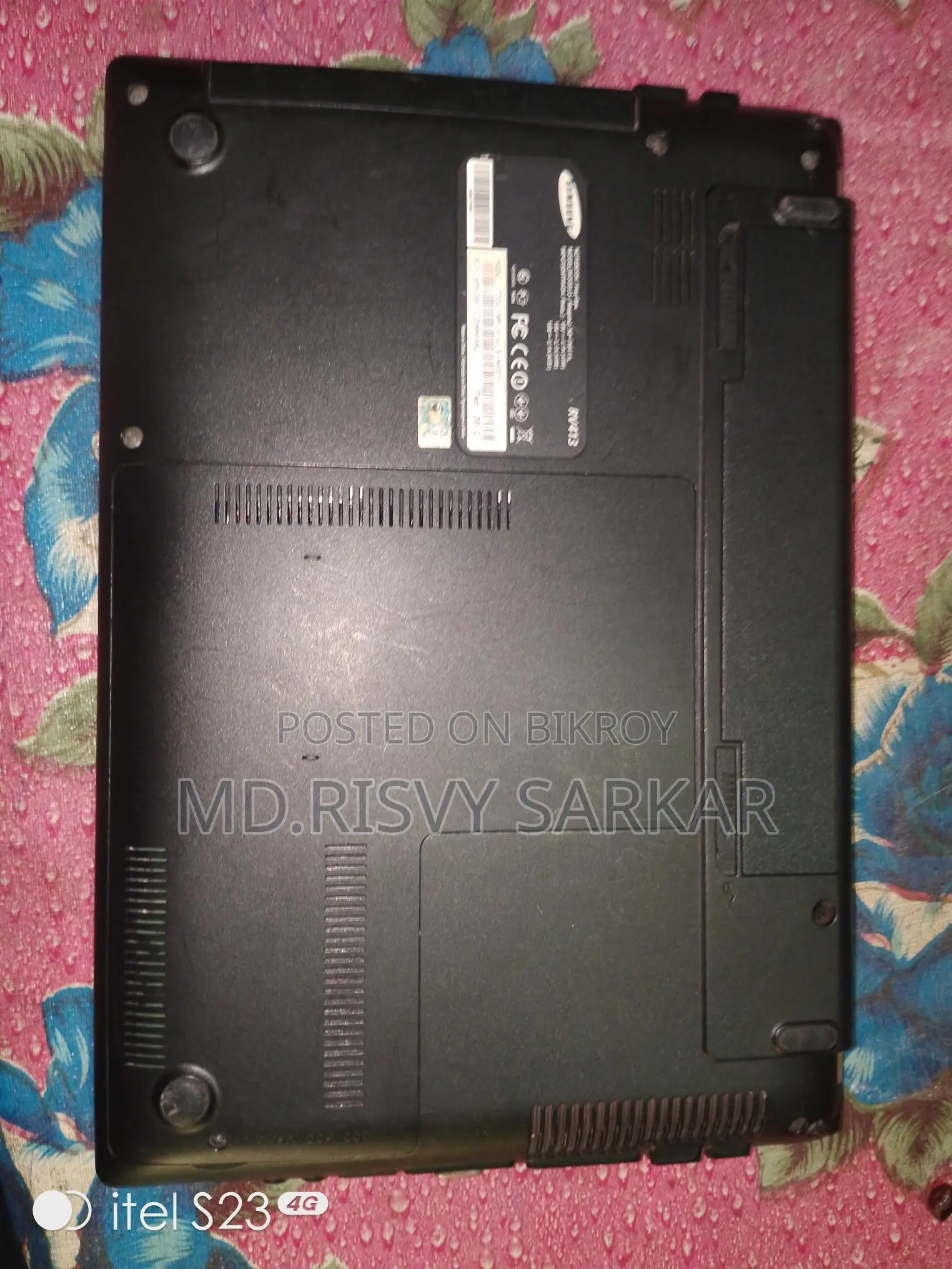 Laptop For Sale