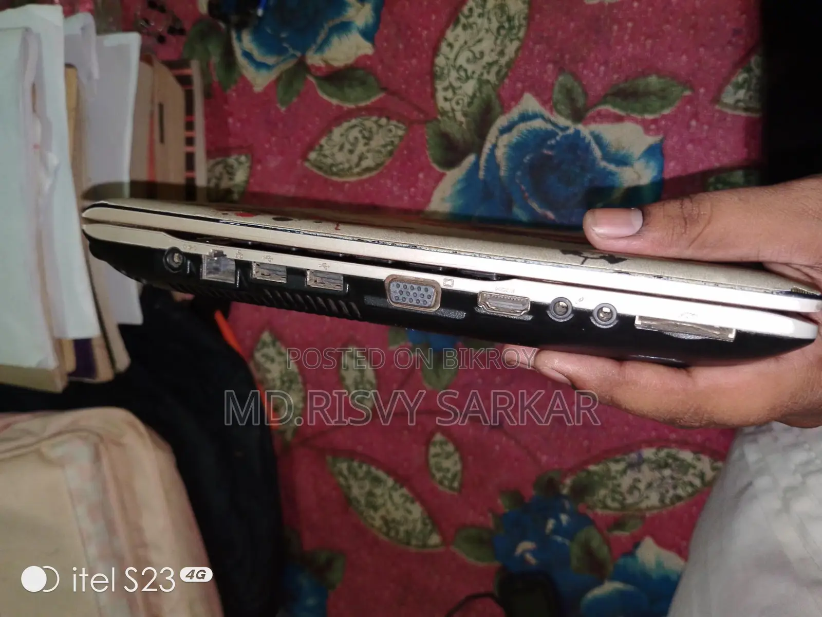 Laptop For Sale