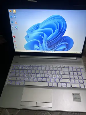 HP i5 11th Generation