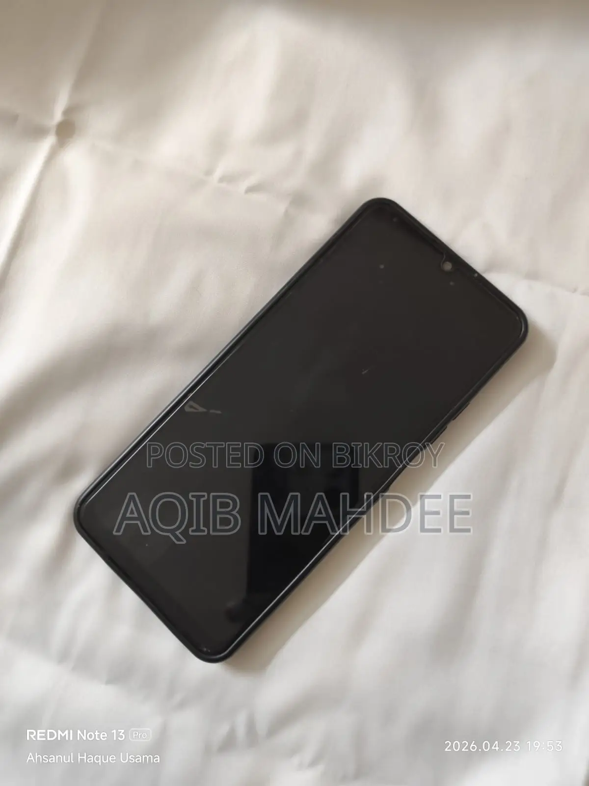 Realme 1 Narzo N53 (Used)