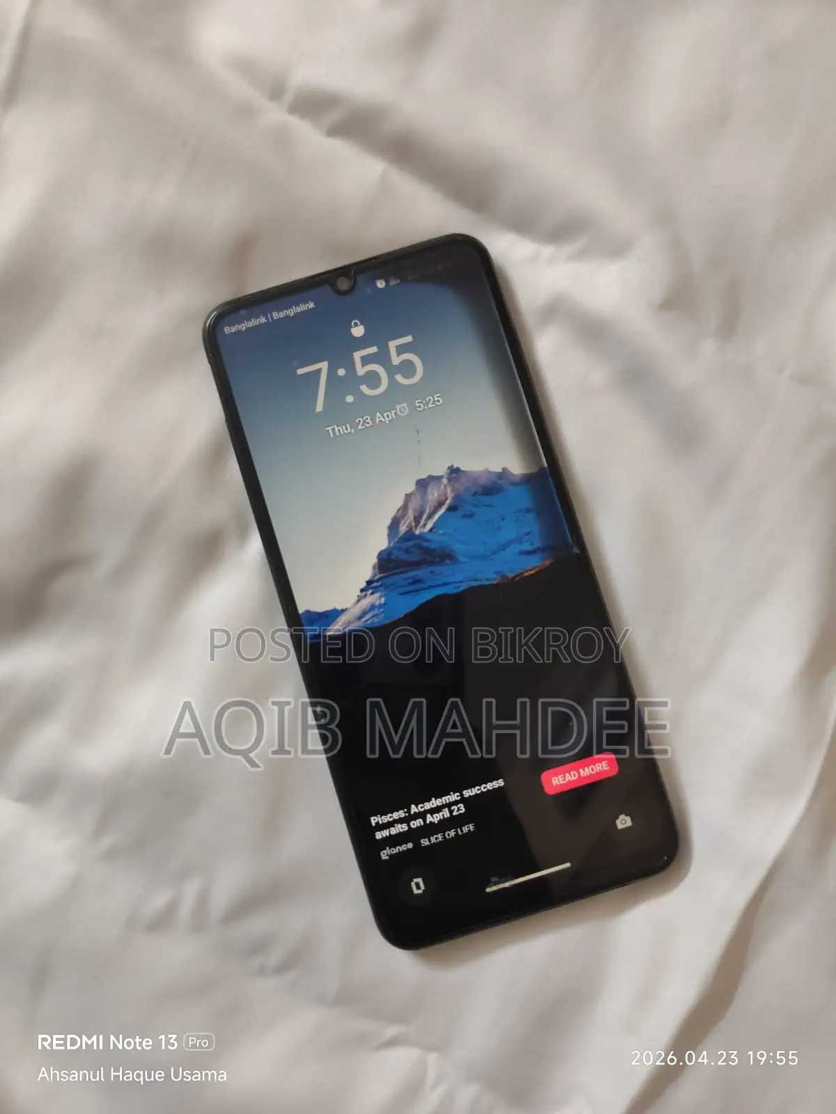 Realme 1 Narzo N53 (Used)