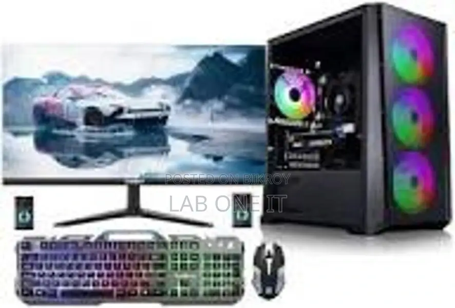 🗣Computer Fair🗣CORE I5 6TH GEN🗣Full PC Best Price 🗣Original🗣
