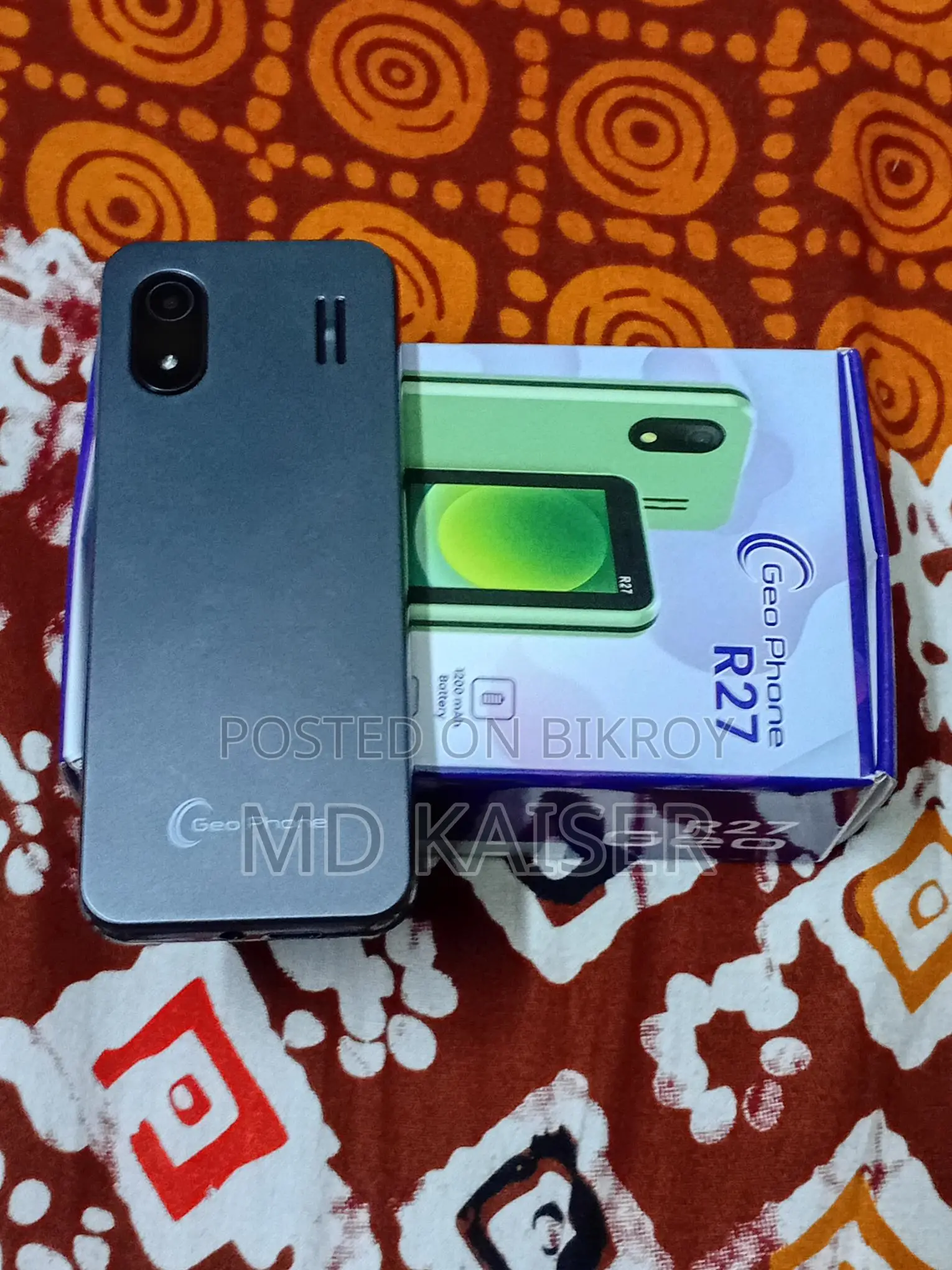 Geo R17 (ব্যবহৃত)