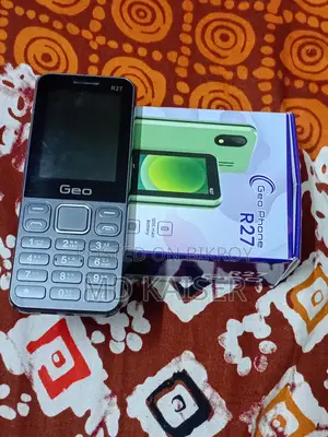 Geo R17 (ব্যবহৃত)