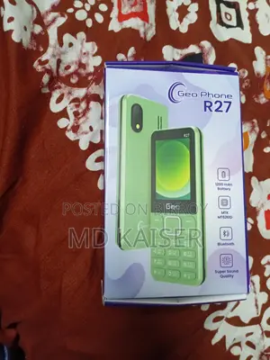 Geo R17 (ব্যবহৃত)