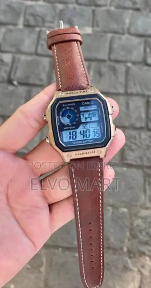 Casio Ae-1200whl-5a রিস্টওয়াচ