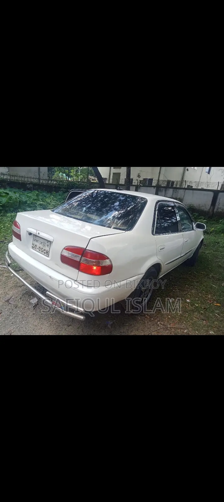 Toyota Corona 1998