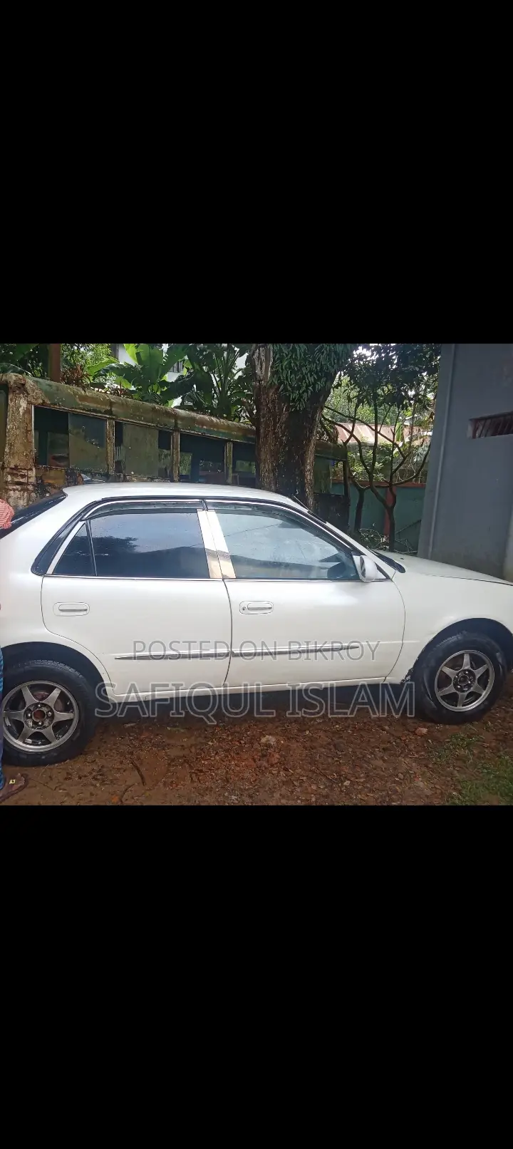 Toyota Corona 1998