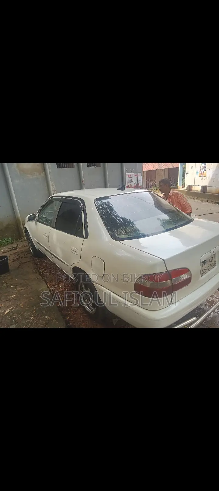 Toyota Corona 1998