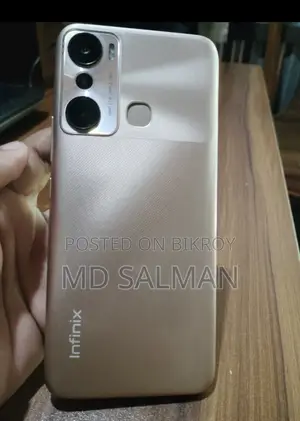 Infinix hot 20i . (Used)