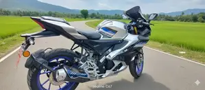 Yamaha R15 M . 2026