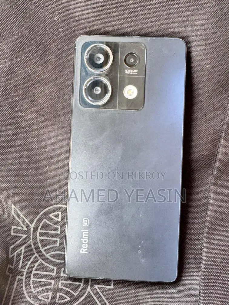 Xiaomi Redmi Note 13 5G (Used)