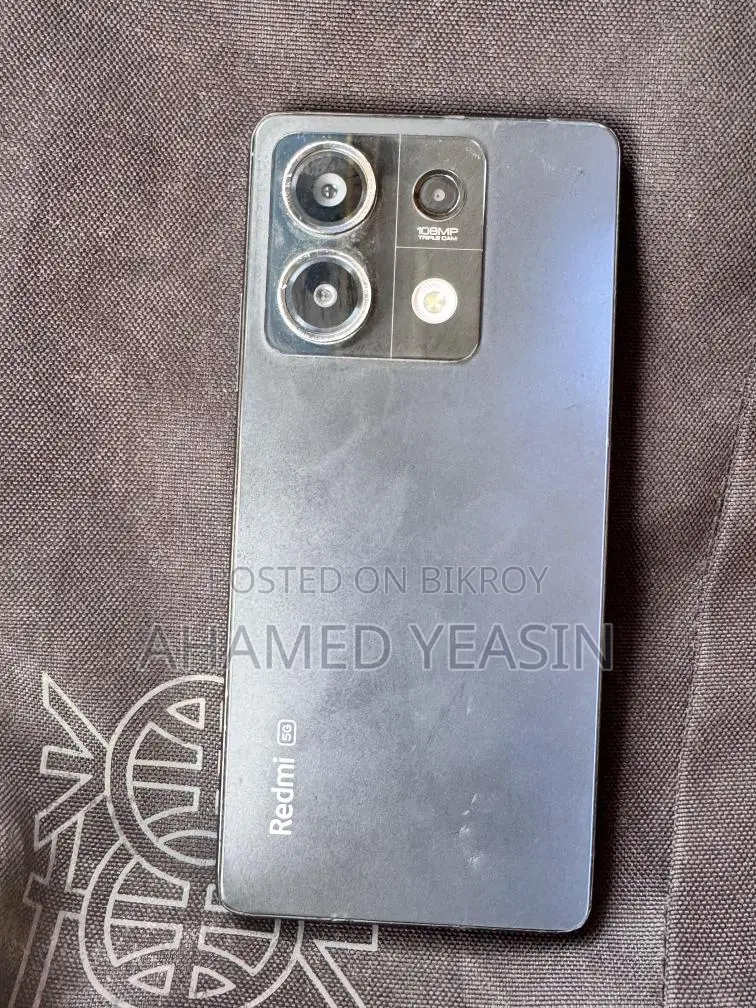 Xiaomi Redmi Note 13 5G (Used)
