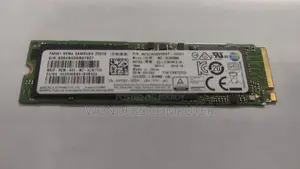 Samsung M.2 Nvme 256 GB Original With 1 Year Warranty