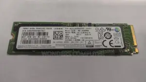 Samsung M.2 Nvme 256 GB Original With 1 Year Warranty