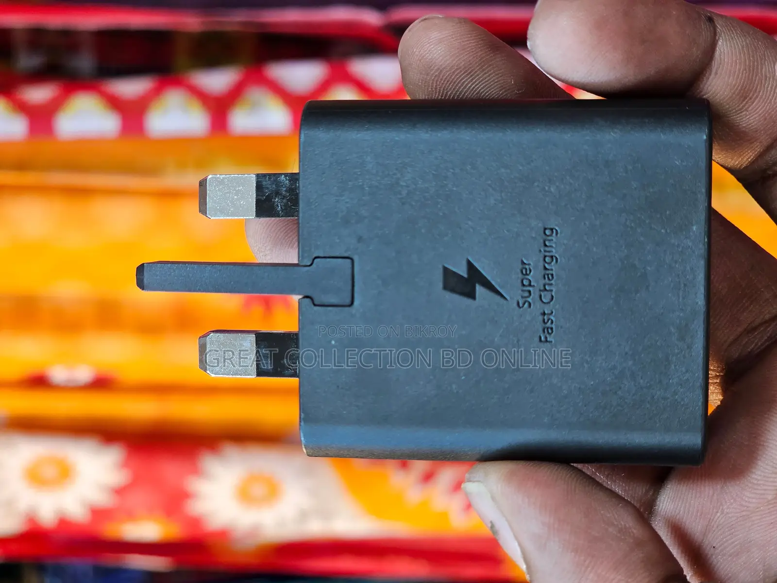 Samsung 45w Superfast Usb 2.0 Supported