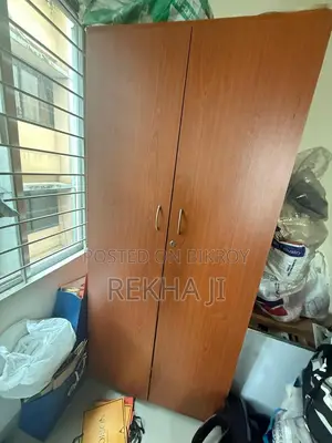 Almirah 2 Pcs