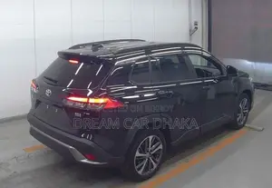 Toyota Corolla Cross Z PKG BLACK, 360 CAM 2021
