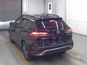Toyota Corolla Cross Z PKG BLACK, 360 CAM 2021