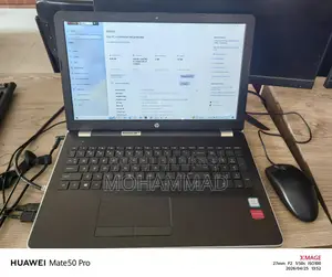 hp i5 7gen laptop