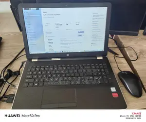 hp i5 7gen laptop