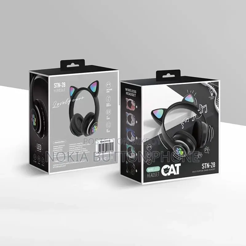 CAT STN-28 Wireless Ear Headset