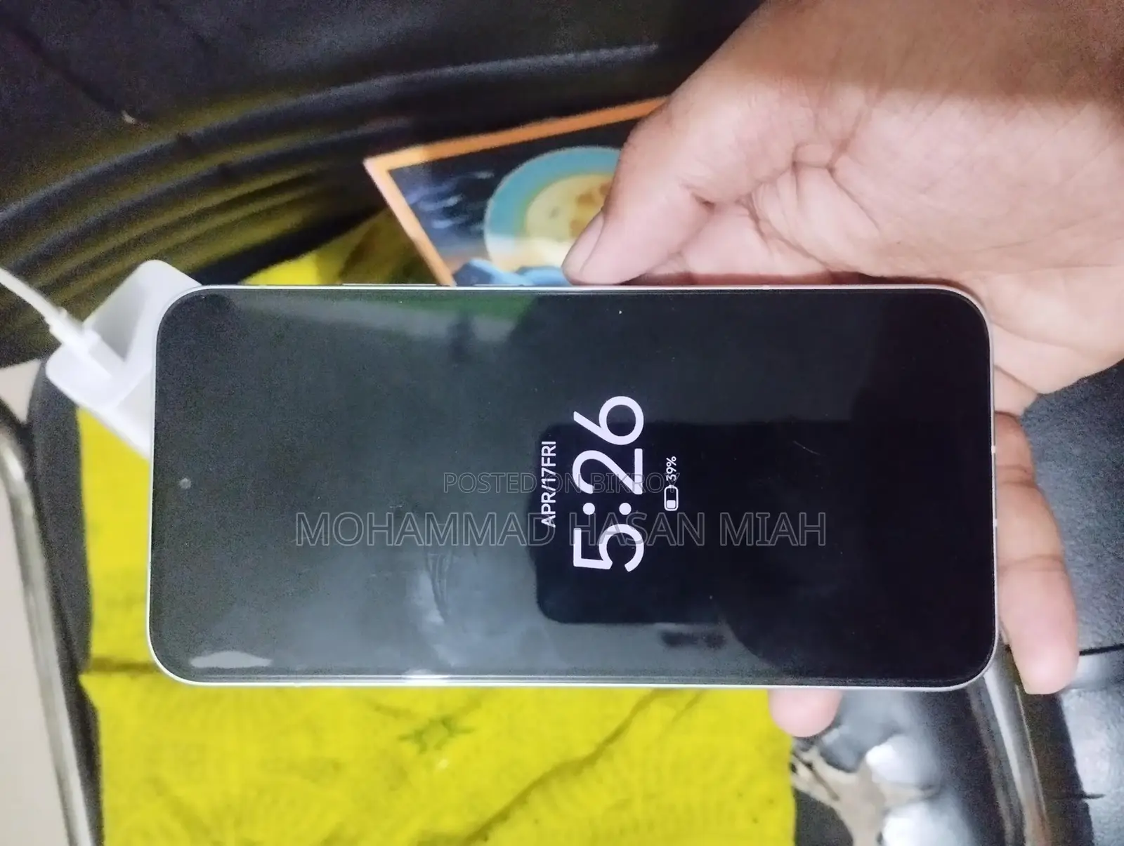 Xiaomi Redmi Turbo 4 pro 12/256 (Used)